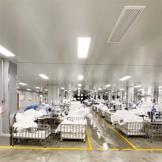 Saco grande líquido respirável do recipiente FIBC da tonelada/saco enorme para lenha/sacos de registro ventilados