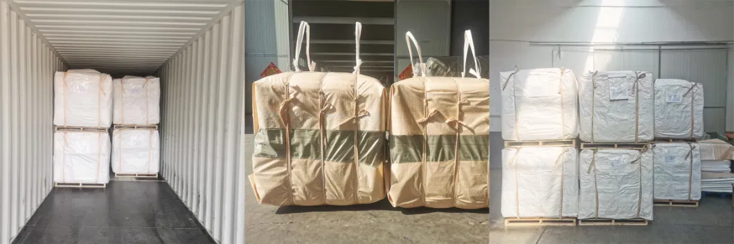 PP Tote Bag Suppliers 1 Ton Bag 4 Loops Competitive Prices Fibcs Industrial Powder Tote Bag