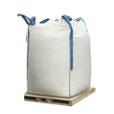 Jiaxin Ton Bag China PP Jumbo Bag Fornecedores Square 1000kg 500kg FIBC Bulk Bag Polipropileno 1 Ton Jumbo Big Bag para armazenamento de embalagens OEM Sacos de toneladas vazias