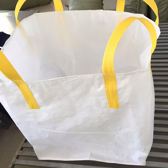 850kgs FIBC Super Sack 1000kgs Bulk Bag 1.25Tone Big Bag Tubular Sling Tote Bag U